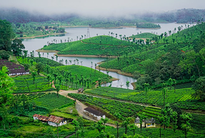 Coimbatore - Kodaikanal