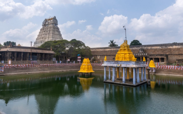 Kanchipuram Temple