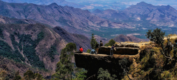 Kodaikanal Hillstation