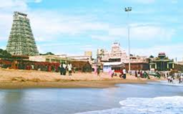 Tiruchendur Temple