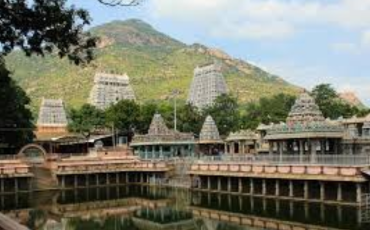 Tiruvannamalai Temple